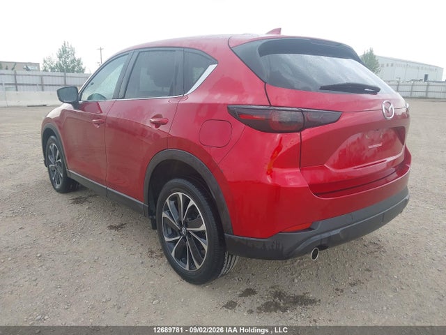 Продажа на аукционе авто 2024 Mazda Cx-5 Preferred, vin: JM3KFBCL3R0498921, номер лота: 12689781