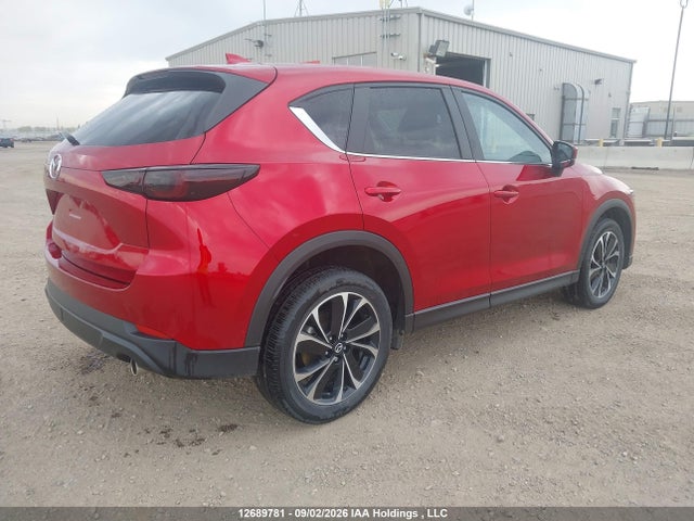 Продажа на аукционе авто 2024 Mazda Cx-5 Preferred, vin: JM3KFBCL3R0498921, номер лота: 12689781