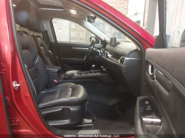 Продажа на аукционе авто 2024 Mazda Cx-5 Preferred, vin: JM3KFBCL3R0498921, номер лота: 12689781