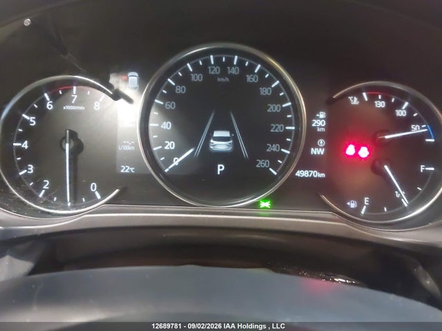 Продажа на аукционе авто 2024 Mazda Cx-5 Preferred, vin: JM3KFBCL3R0498921, номер лота: 12689781