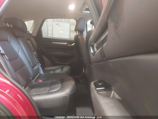Продажа на аукционе авто 2024 Mazda Cx-5 Preferred, vin: JM3KFBCL3R0498921, номер лота: 12689781