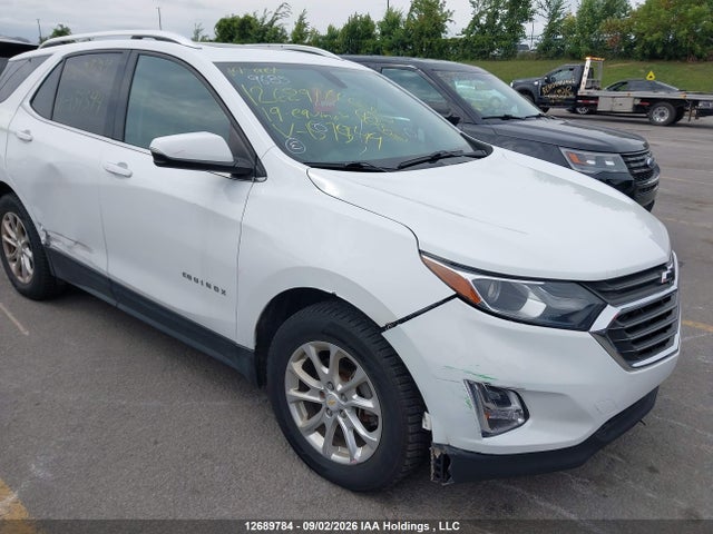 Продаж на аукціоні авто 2019 Chevrolet Equinox, vin: 2GNAXUEV4K6157544, номер лоту: 12689784