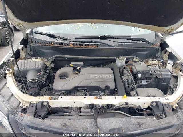 Продаж на аукціоні авто 2019 Chevrolet Equinox, vin: 2GNAXUEV4K6157544, номер лоту: 12689784