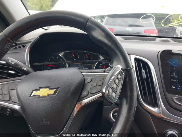 Продаж на аукціоні авто 2019 Chevrolet Equinox, vin: 2GNAXUEV4K6157544, номер лоту: 12689784