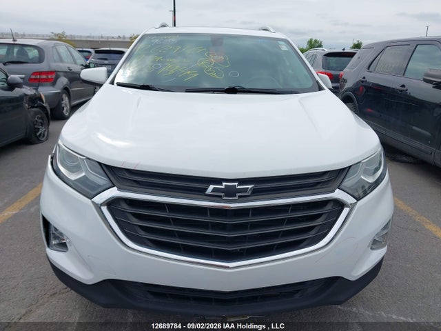 Продаж на аукціоні авто 2019 Chevrolet Equinox, vin: 2GNAXUEV4K6157544, номер лоту: 12689784