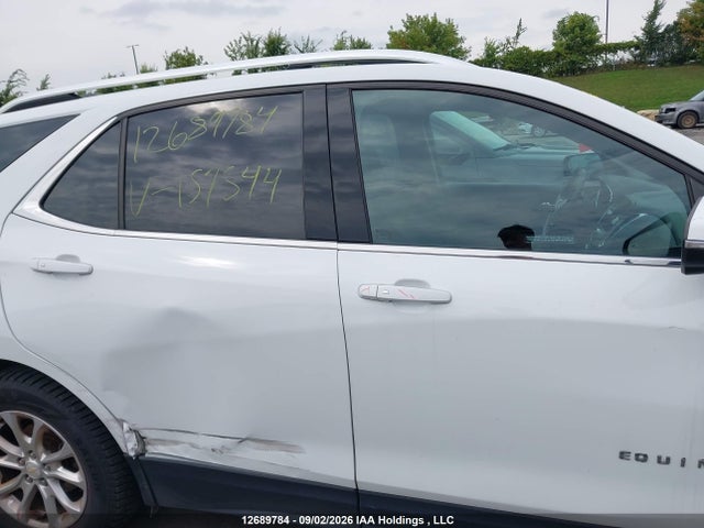 Продаж на аукціоні авто 2019 Chevrolet Equinox, vin: 2GNAXUEV4K6157544, номер лоту: 12689784