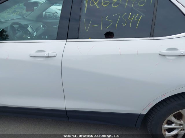 Продаж на аукціоні авто 2019 Chevrolet Equinox, vin: 2GNAXUEV4K6157544, номер лоту: 12689784