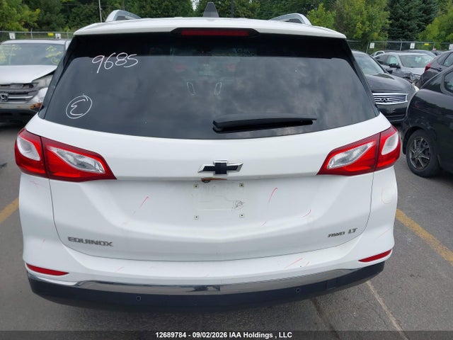 Продаж на аукціоні авто 2019 Chevrolet Equinox, vin: 2GNAXUEV4K6157544, номер лоту: 12689784