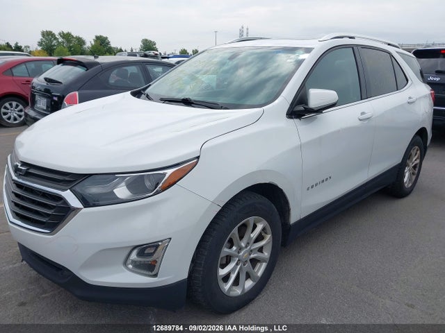 Продаж на аукціоні авто 2019 Chevrolet Equinox, vin: 2GNAXUEV4K6157544, номер лоту: 12689784
