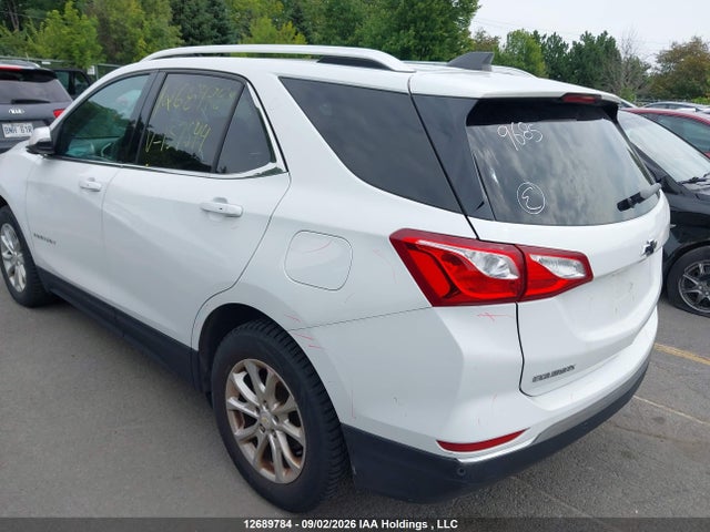 Продаж на аукціоні авто 2019 Chevrolet Equinox, vin: 2GNAXUEV4K6157544, номер лоту: 12689784