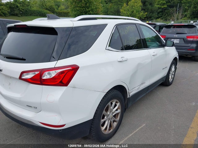 Продаж на аукціоні авто 2019 Chevrolet Equinox, vin: 2GNAXUEV4K6157544, номер лоту: 12689784