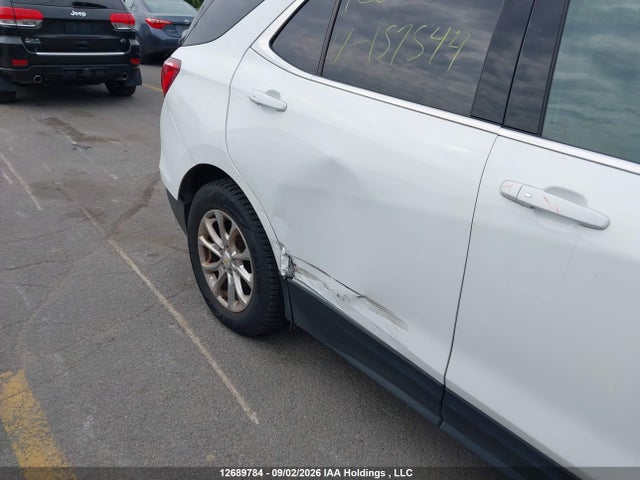 Продаж на аукціоні авто 2019 Chevrolet Equinox, vin: 2GNAXUEV4K6157544, номер лоту: 12689784