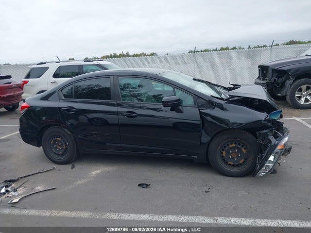 Honda Civic Lx 2015 2HGFB2F47FH061670 Image 13