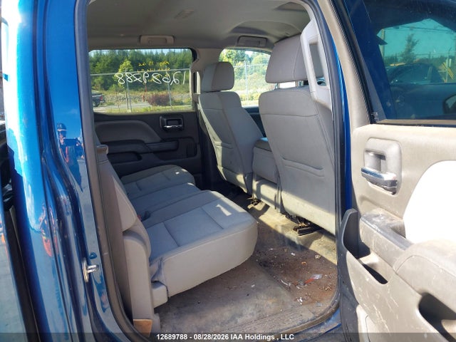 GMC SIERRA 1500 2018 3GTU2LEC3JG121022 Image 8