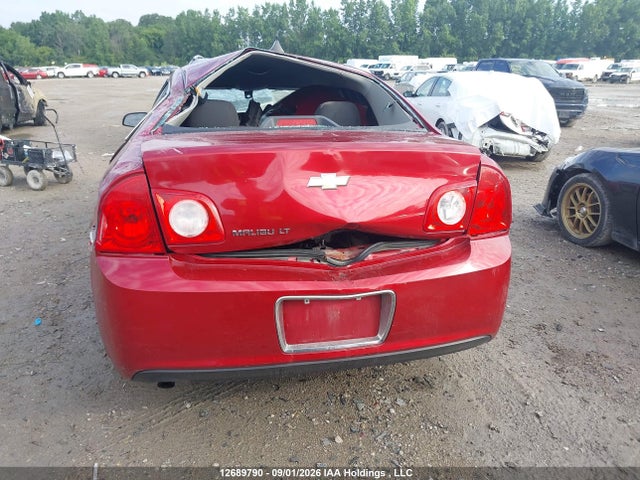 Aukcja sprzedaży 2012 Chevrolet Malibu 1lt, vin: 1G1ZC5EU6CF328430, numer aukcji: 12689790