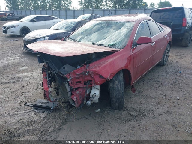 Aukcja sprzedaży 2012 Chevrolet Malibu 1lt, vin: 1G1ZC5EU6CF328430, numer aukcji: 12689790