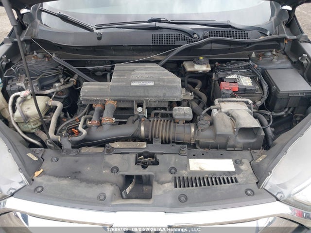 Honda Cr-v Touring 2018 2HKRW2H91JH130717 Image 10