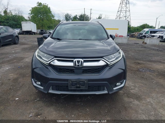 Honda Cr-v Touring 2018 2HKRW2H91JH130717 Image 13