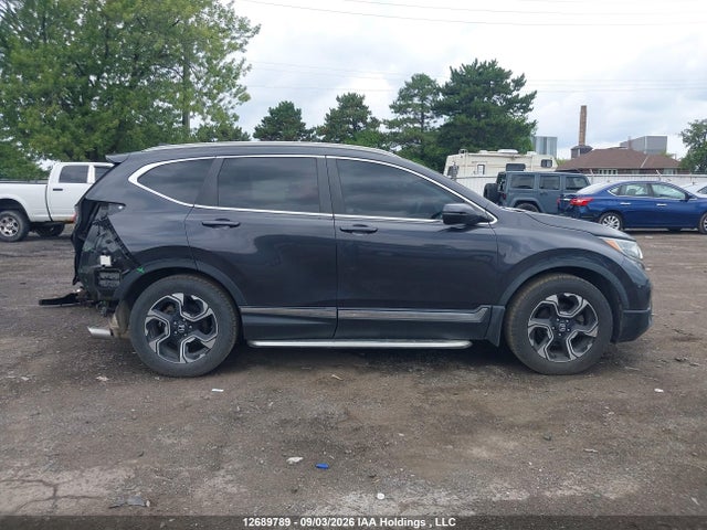 Honda Cr-v Touring 2018 2HKRW2H91JH130717 Image 14
