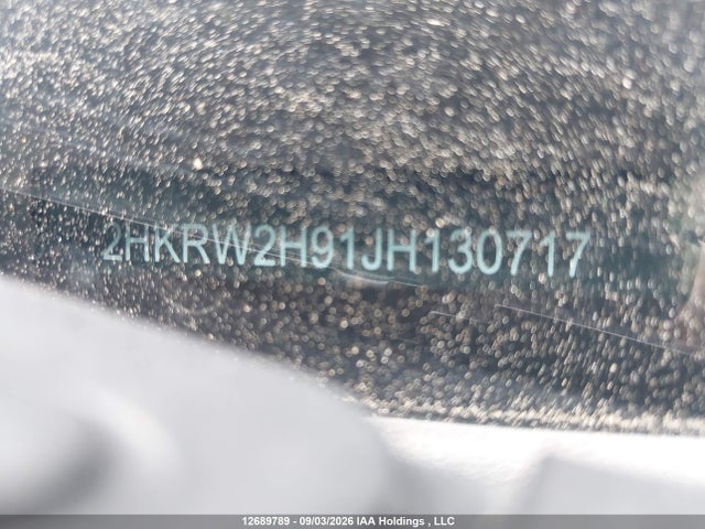 Honda Cr-v Touring 2018 2HKRW2H91JH130717 Image 19