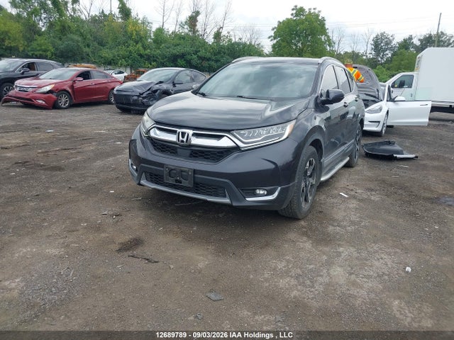 2HKRW2H91JH130717 Honda Cr-v Touring