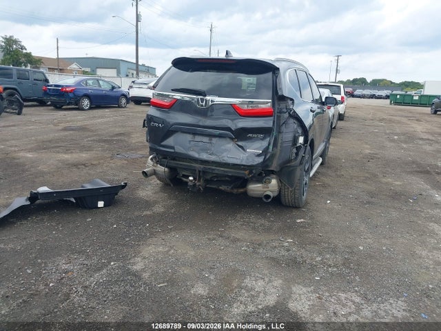 Honda Cr-v Touring 2018 2HKRW2H91JH130717 Image 4
