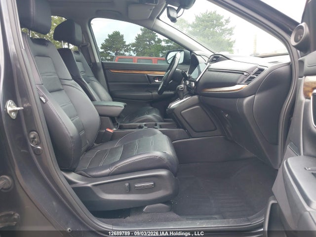 2HKRW2H91JH130717 Honda Cr-v Touring