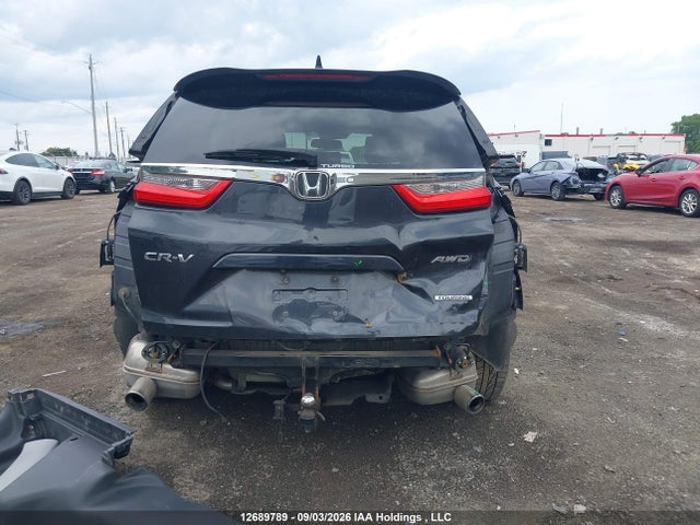 Honda Cr-v Touring 2018 2HKRW2H91JH130717 Image 6