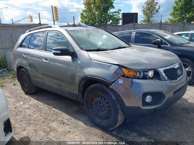 Aukcja sprzedaży 2013 Kia Sorento, vin: 5XYKUDA21DG334333, numer aukcji: 12689793
