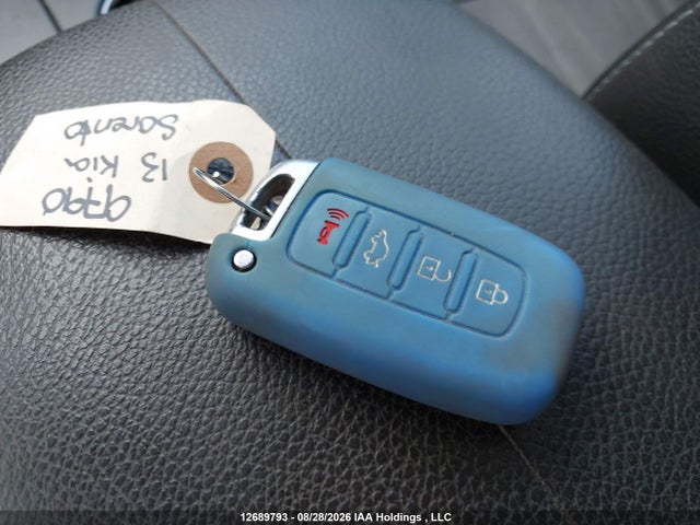 Продажа на аукционе авто 2013 Kia Sorento, vin: 5XYKUDA21DG334333, номер лота: 12689793