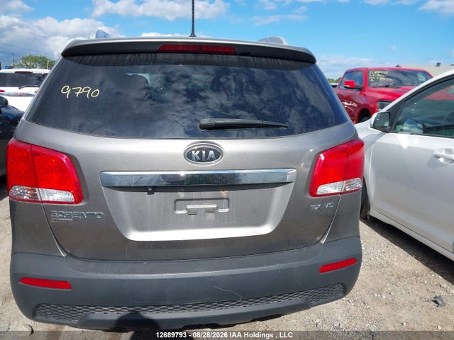 Продажа на аукционе авто 2013 Kia Sorento, vin: 5XYKUDA21DG334333, номер лота: 12689793