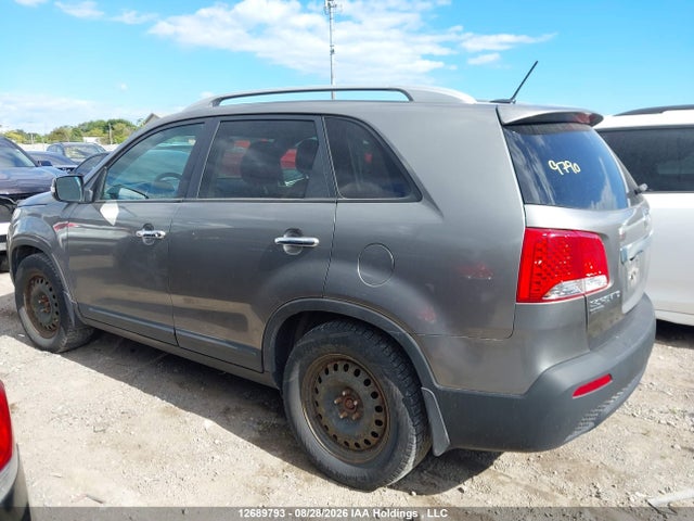 Продажа на аукционе авто 2013 Kia Sorento, vin: 5XYKUDA21DG334333, номер лота: 12689793