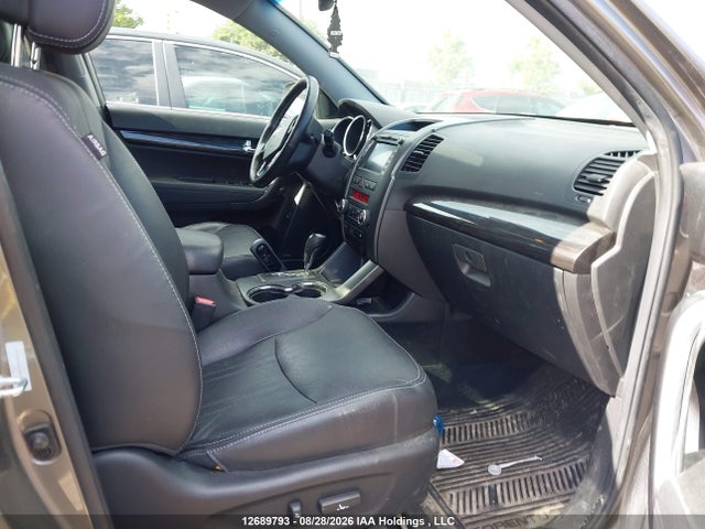 Продажа на аукционе авто 2013 Kia Sorento, vin: 5XYKUDA21DG334333, номер лота: 12689793