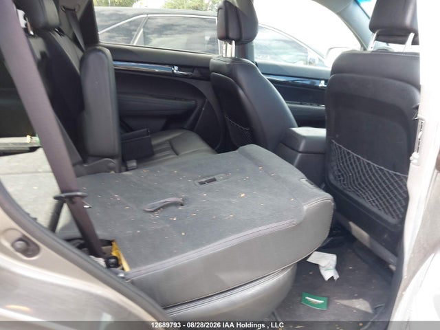 Продажа на аукционе авто 2013 Kia Sorento, vin: 5XYKUDA21DG334333, номер лота: 12689793