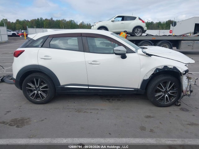 Mazda Cx-3 Grand Touring 2016 JM1DKFD70G0134555 Image 14