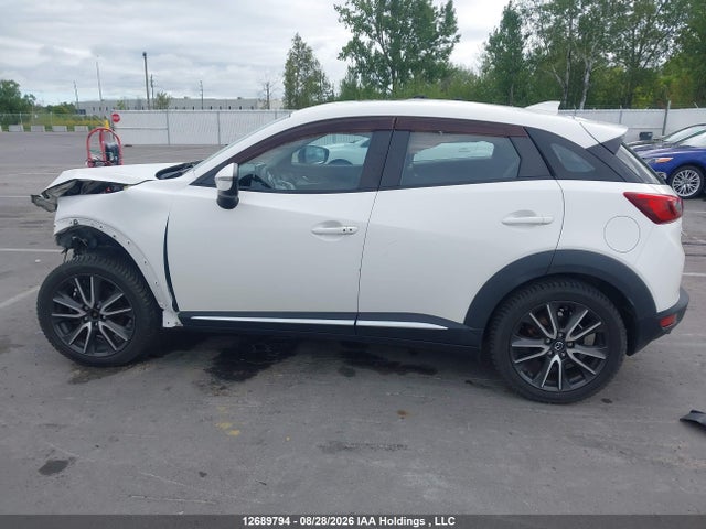 Mazda Cx-3 Grand Touring 2016 JM1DKFD70G0134555 Image 15