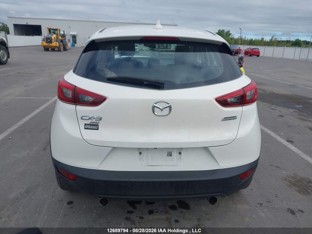 Mazda Cx-3 Grand Touring 2016 JM1DKFD70G0134555 Image 17