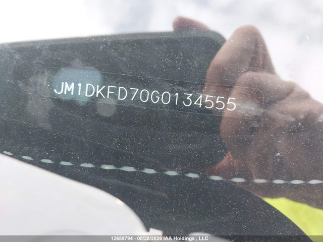 Mazda Cx-3 Grand Touring 2016 JM1DKFD70G0134555 Image 18