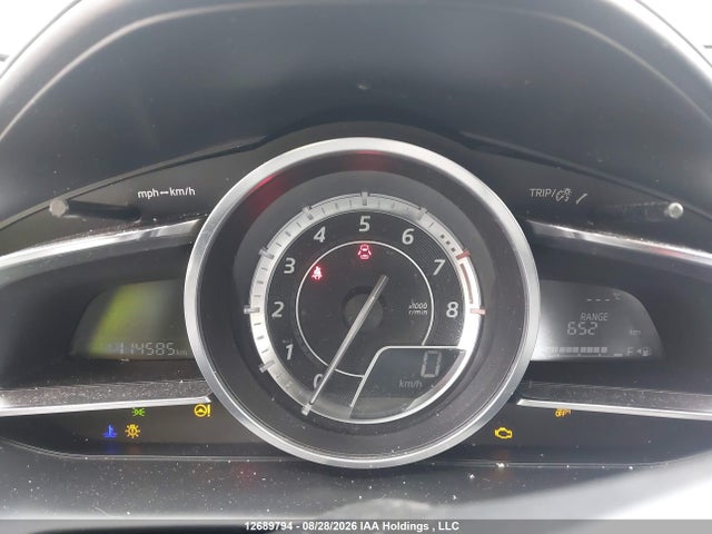 Mazda Cx-3 Grand Touring 2016 JM1DKFD70G0134555 Image 7