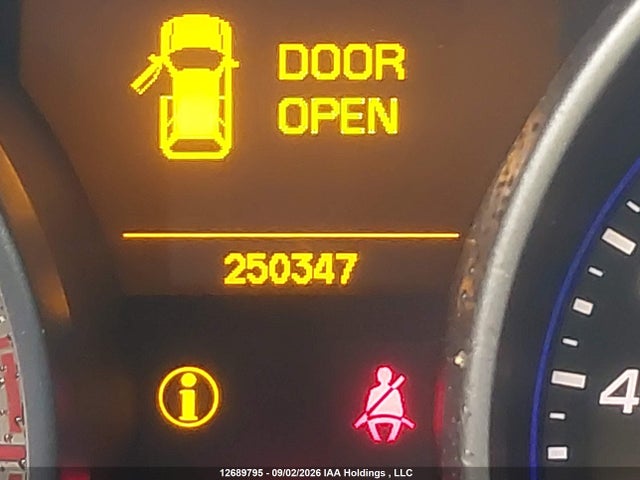 12689795 :رقم المزاد ، 2HNYD282X8H002249 vin ، 2008 Acura Mdx مزاد بيع