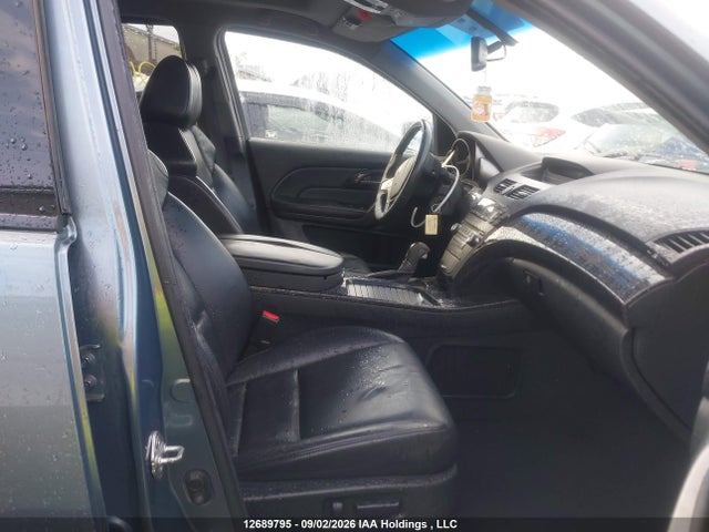 12689795 :رقم المزاد ، 2HNYD282X8H002249 vin ، 2008 Acura Mdx مزاد بيع