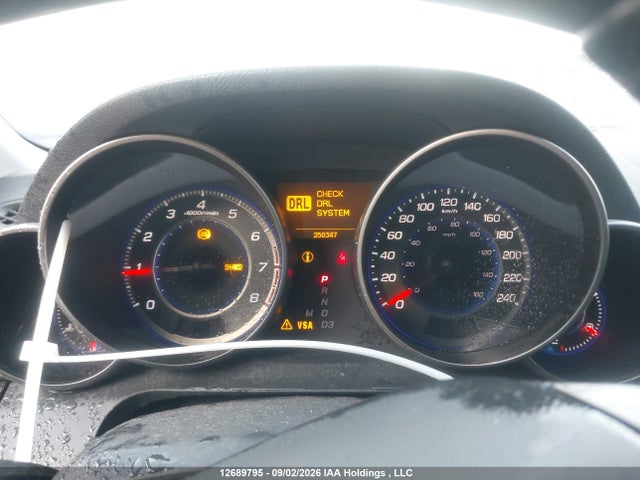 12689795 :رقم المزاد ، 2HNYD282X8H002249 vin ، 2008 Acura Mdx مزاد بيع