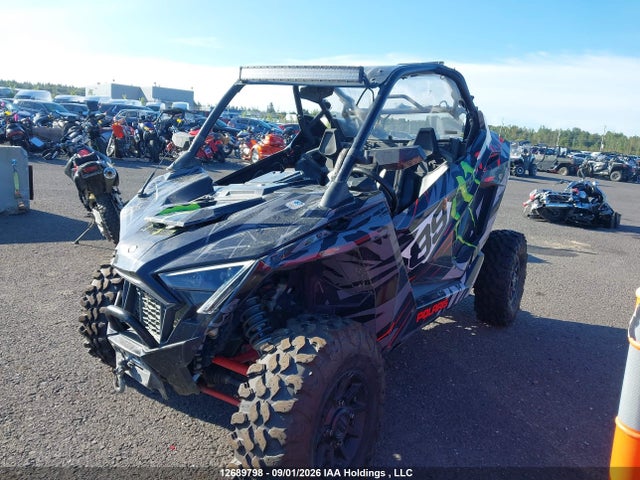3NSRAD928LG164336 Polaris Rzr Pro Xp Ultimate
