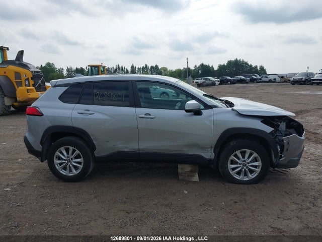 Toyota Corolla Cross Le 2022 7MUCAABG1NV030497 Image 14