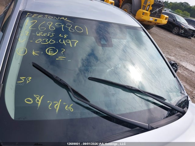 Toyota Corolla Cross Le 2022 7MUCAABG1NV030497 Image 18
