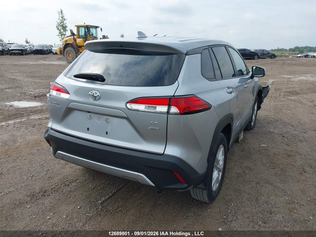 Toyota Corolla Cross Le 2022 7MUCAABG1NV030497 Image 4