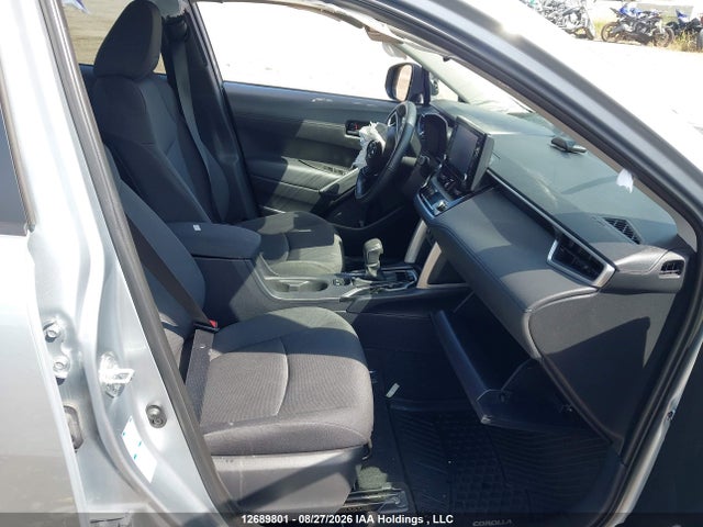 Toyota Corolla Cross Le 2022 7MUCAABG1NV030497 Image 5