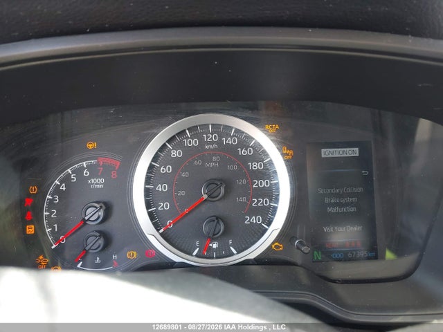 Toyota Corolla Cross Le 2022 7MUCAABG1NV030497 Image 7