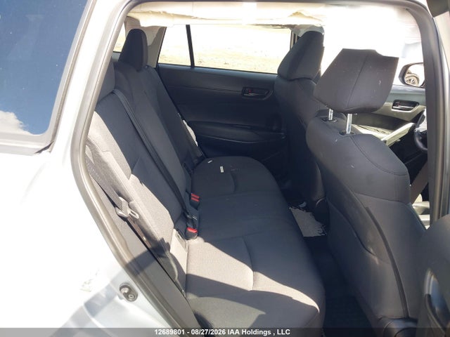 Toyota Corolla Cross Le 2022 7MUCAABG1NV030497 Image 8