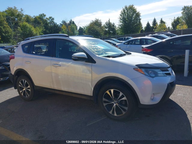 Toyota Rav4 Xle 2015 2T3RFREV9FW281654 Image 14